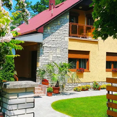 Anna House - House Close To In Center Holiday home Siofok