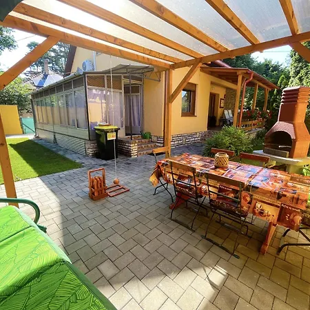 Anna House - House Close To In Center בית נופש שיופוק